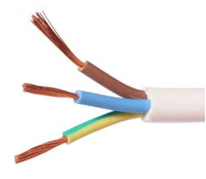 H03VVH2-F 3×0.75 mm²